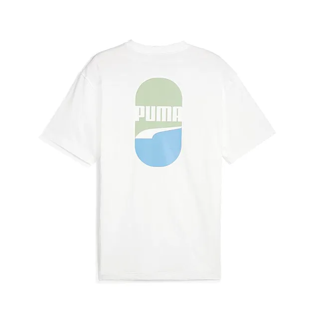 【PUMA】圓領短袖T恤 流行系列 Downtown 180 短袖T恤 男女 - 62437502