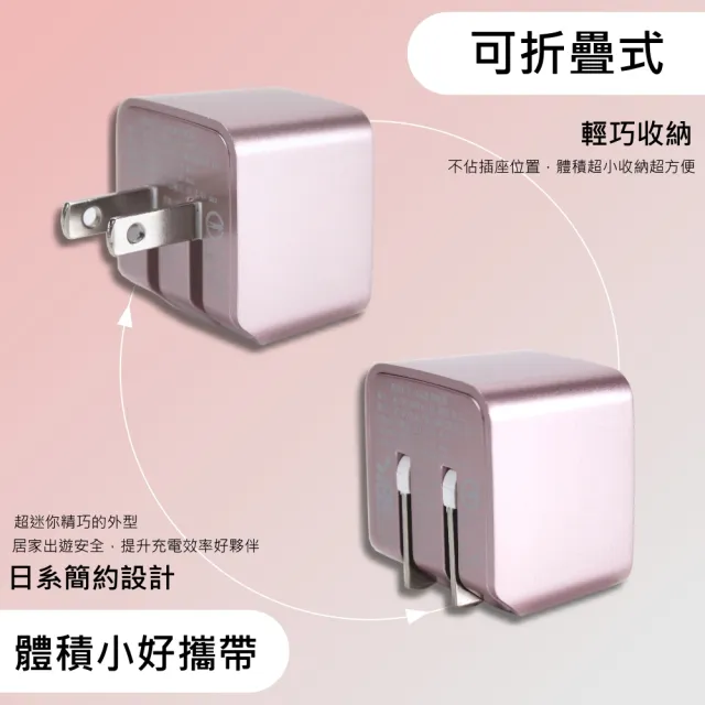 【KooPin】E8智能 雙USB輸出電源供應器/充電器(2.4A)