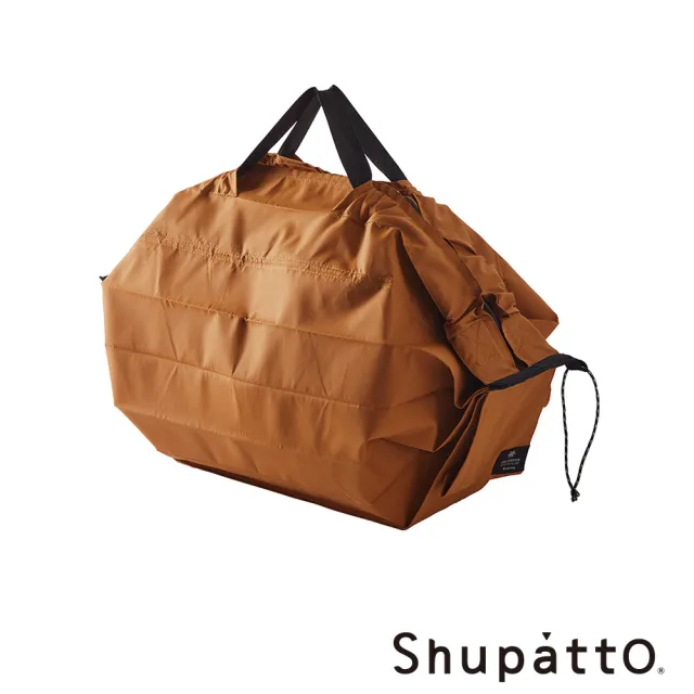 【SHUPATTO】燈籠型戶外系列防潑水秒收保冷袋(多色/環保袋/啪啪包/防潑)