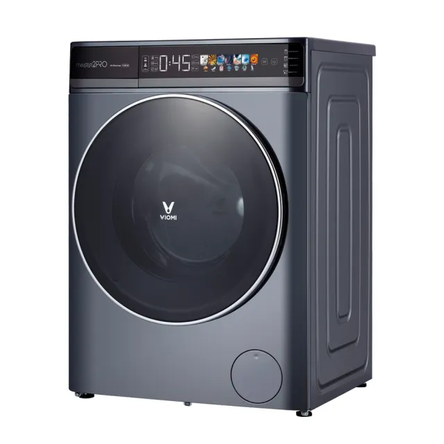 【VIOMI 雲米】10KG自動投劑WIFI洗脫烘變頻滾筒洗衣機(WD10FT-B6T)