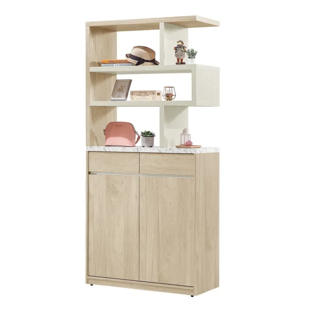 【MUNA 家居】艾琳3尺玄關鞋櫃/303(櫥櫃 鞋櫃 櫃子 收納)