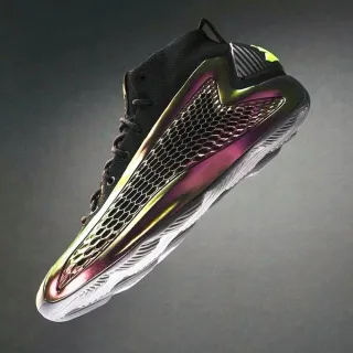 【adidas 愛迪達】A.E. 1 The Future 籃球鞋 全明星賽配色(IF1858  男鞋 運動鞋 籃球鞋)