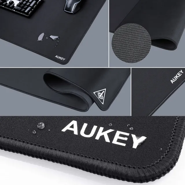 【AUKEY】滑鼠墊 90x40cm