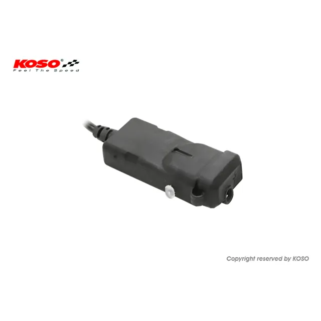【KOSO】單孔 Type C USB 充電器