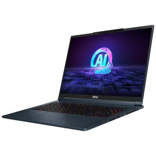 【MSI 微星】▲特仕16吋Ultra9RTX4070電競AI筆電(Stealth16 AI StudioA1VGG-003TW/Ultra 9 185H/32G/2T+1T)