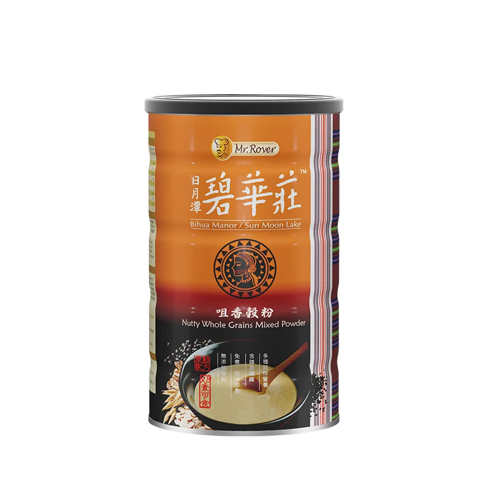 【碧華莊】咀香穀粉(450gx1罐)