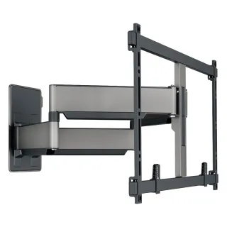 【Vogels】55-100吋適用 雙臂式伸縮壁掛架 黑色 OLED QLED適用(TVM 5855)