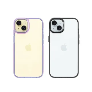 【DEVILCASE】iPhone 15 6.1吋 惡魔防摔殼 標準版2(2色)