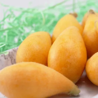 【愛蜜果】新社枇杷12-15粒 共6盒(淨重約450g±5%/每盒)