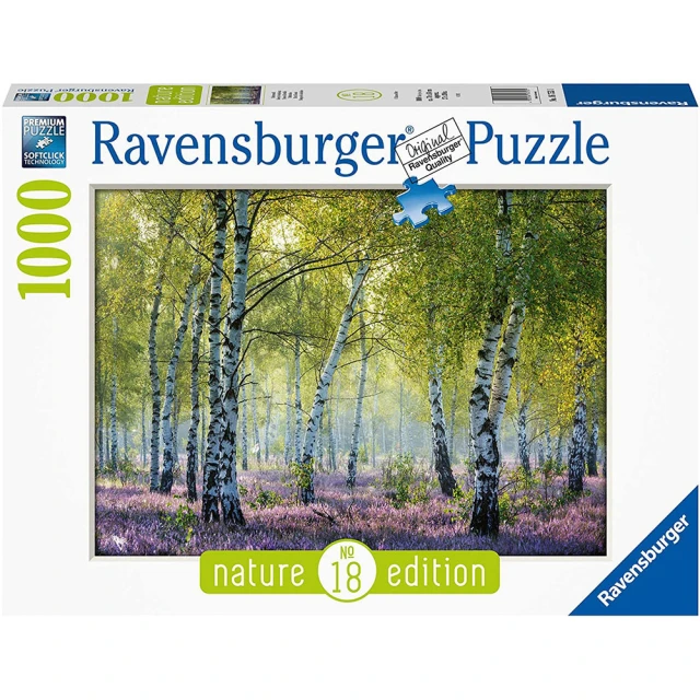 Ravensburger 維寶拼圖 白樺林 1000片