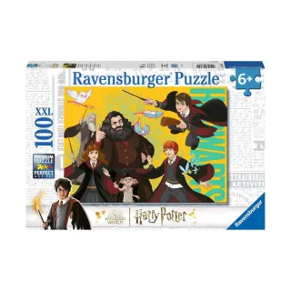 【Ravensburger】維寶拼圖 哈利波特 100片