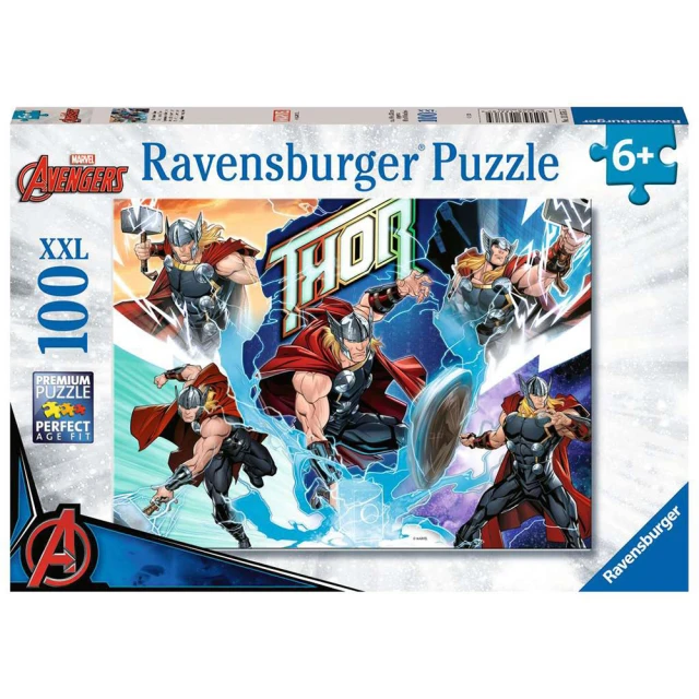 Ravensburger 維寶拼圖 漫威索爾 100片