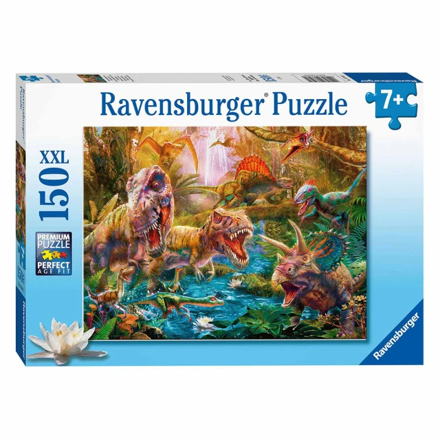 Ravensburger 維寶拼圖 爆龍攻擊 150片