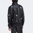 【adidas 愛迪達】外套 Mickey Mouse X Origional 男款 黑 白 聯名 米奇 米老鼠 立領 寬鬆(IY2264)