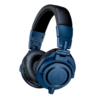 【audio-technica 鐵三角】ATH-M50X DS 專業監聽 耳罩式耳機(2022限定色登場)