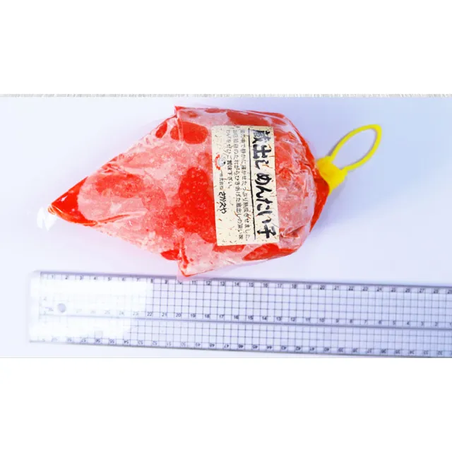 【優鮮配】日本原裝明太子沙拉 1包(業務用約500g/包)