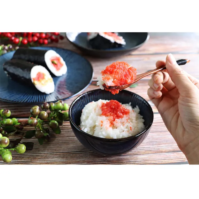 【優鮮配】日本原裝明太子沙拉 1包(業務用約500g/包)