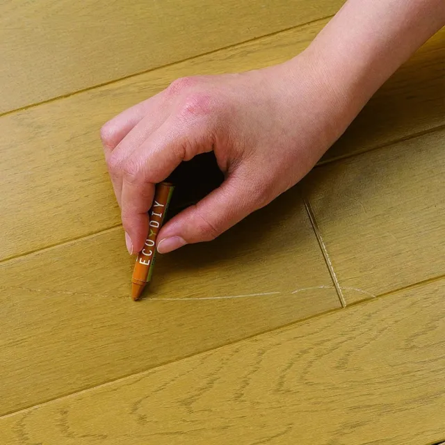 【台隆手創館】即期品 COGIT地板遮瑕蠟筆-5入裝(效期至2025.2.25)