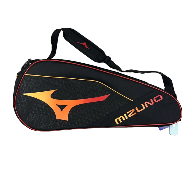 MIZUNO 美津濃 後背手提兩用羽球袋77x24x30cm