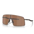【Oakley】Sutro ti 鈦金屬大鏡片太陽眼鏡(OO6013 01、 02、 03、 04)