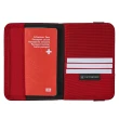 【VICTORINOX 瑞士維氏】TA 5.0單層護照包(紅 610607)