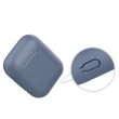 【AHAStyle】AirPods 1&2代 藍芽耳機保護殼 輕薄矽膠保護套(超薄款)