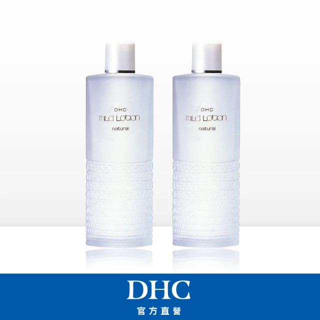 【DHC】水滋養化粧水L_180ml2入組(潤澤迅速滲透)