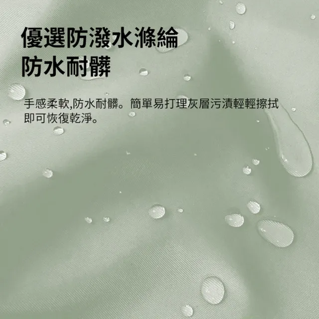 【ANTIAN】雙層大容量便攜洗漱化妝包 多功能化妝品收納包 旅行便捷小包