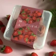 【bonniesugar】花蛋捲禮盒(草莓飛燕煉乳花蛋捲12盒入一箱)