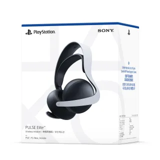 【SONY 索尼】PS5 PULSE Elite無線耳機組