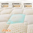 【LooCa】雲端抗菌天絲獨立筒床墊(雙人5尺-獨家組)