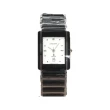 【ORIENT 東方錶】官方授權T2 陶瓷白面 石英女腕錶-錶徑17X23mm(HM5BC13S)