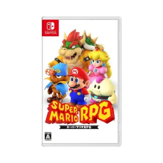 【Nintendo 任天堂】NS Switch 超級瑪利歐 RPG 日版中文版(支援繁體中文)