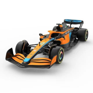 【瑪琍歐】1:24 McLaren F1 MCL36 合金模型車/56800(McLaren F1 原廠授權)
