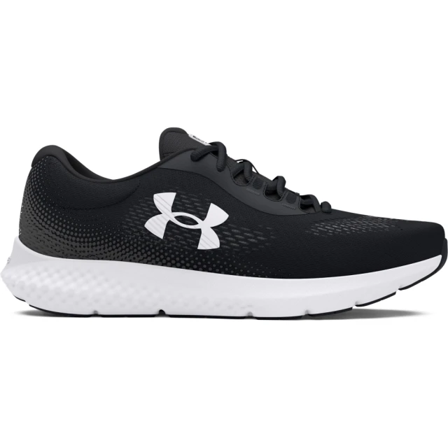 UNDER ARMOURUNDER ARMOUR UA 男 Charged Rogue 4 慢跑鞋_3026998-001(黑色)