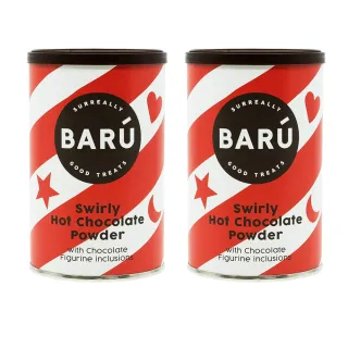 【PALIER】即期良品BARU繽紛巧克力可可粉(買1送1)