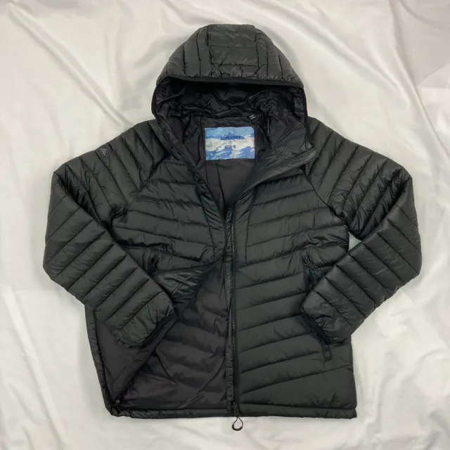 【Superdry】防潑水 冒險魂 刺繡標 科技棉 化纖外套 極度乾燥 連帽 羽絨外套  男外套(羽絨外套 8373BT1)