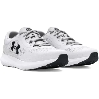 【UNDER ARMOUR】UA 男 Charged Rogue 4 慢跑鞋_3026998-101(白色)