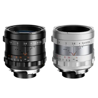 【Thypoch】Simera 35mm F1.4 鏡頭 --公司貨(For Leica M 接環)