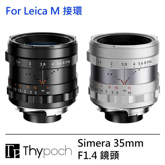 Thypoch Simera 28mm F1.4 鏡頭 --