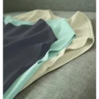 【Shiny 藍格子】純色寬鬆顯瘦蝙蝠袖針織上衣 V3579 現+預(女裝 短袖)