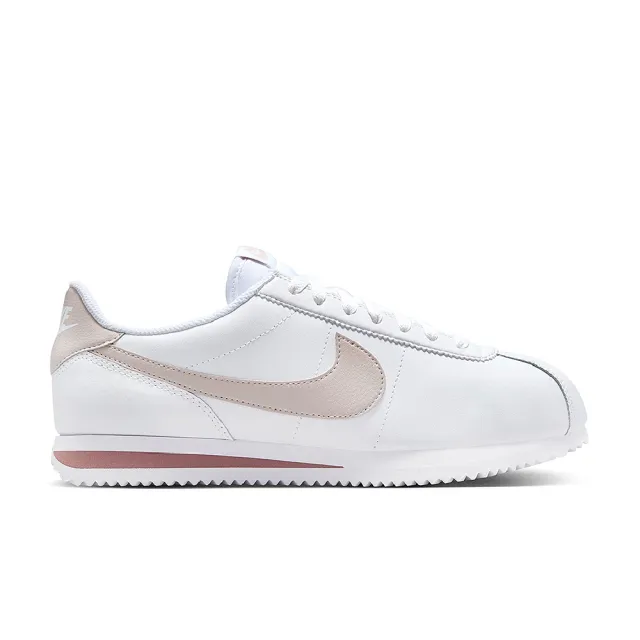 【NIKE 耐吉】W NIKE CORTEZ 女鞋 休閒鞋 運動鞋 阿甘鞋 奶茶色(DN1791105)