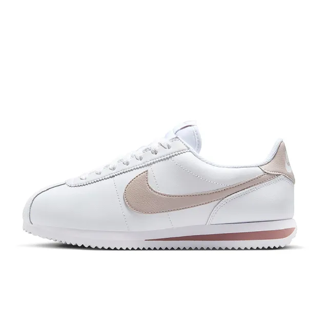 【NIKE 耐吉】W NIKE CORTEZ 女鞋 休閒鞋 運動鞋 阿甘鞋 奶茶色(DN1791105)