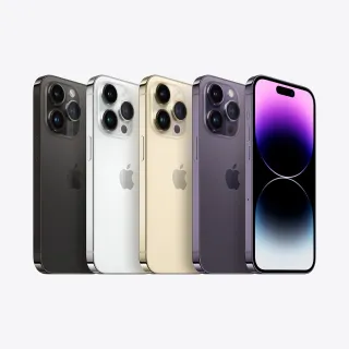 【Apple】A級福利品 iPhone 14 Pro 6.1吋 （256G）(電池89% 外觀9成 非原廠外盒)