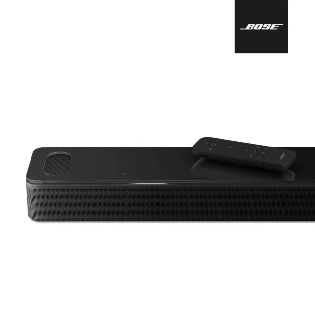 【BOSE】家庭娛樂揚聲器 Ultra 黑色