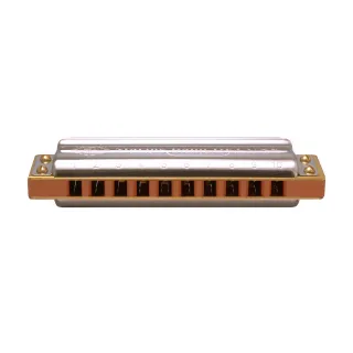 【Hohner和來】Marine Band Deluxe 2005/20 馬利樂團豪華版十孔口琴(Marine Band 傳奇經典再升級)