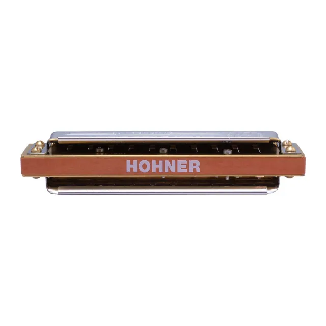 【Hohner和來】Marine Band Deluxe 2005/20 馬利樂團豪華版十孔口琴(Marine Band 傳奇經典再升級)