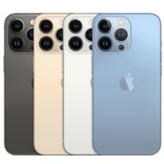 【Apple】A級福利品 iPhone 13 Pro Max 512GB 6.7 吋(電池92% 外觀9成6新 非原廠外盒)