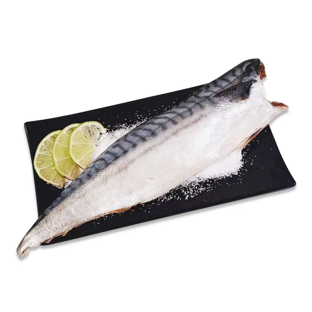 【心鮮】挪威鯖魚片20件組(130g-150g/片)