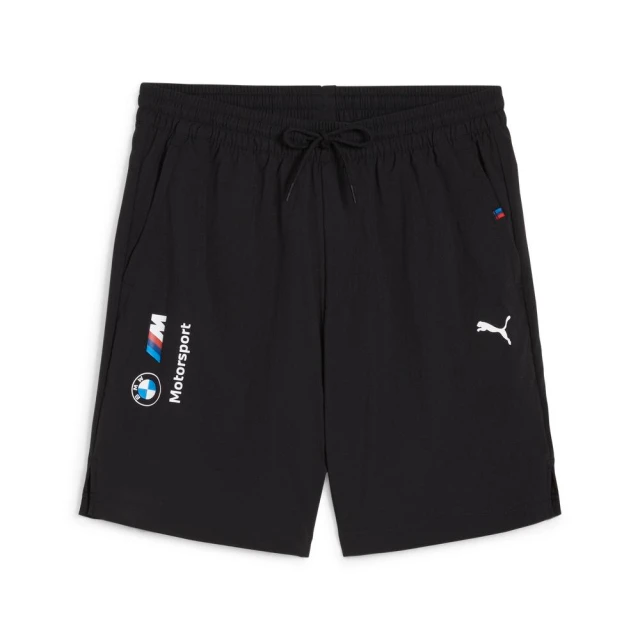 PUMA BMW系列MMS Ess短風褲 男性 62517301